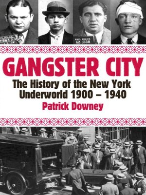 cover image of Gangster City